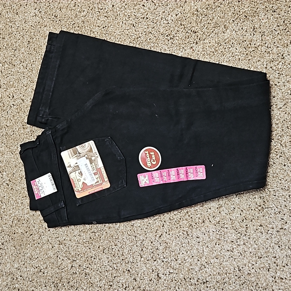 WRANGLER 20X JEANS